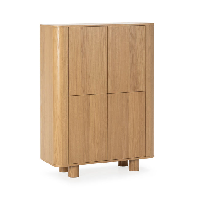 oak furniture minimalist nordic design