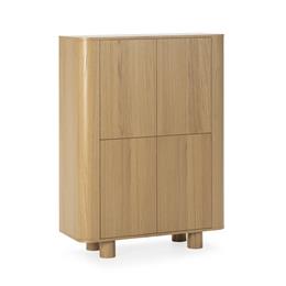 oak furniture minimalist nordic design