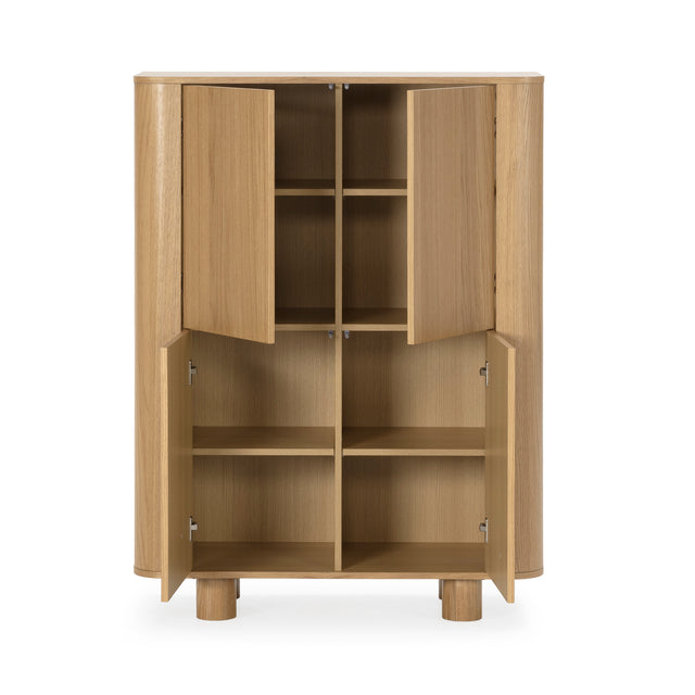 oak furniture minimalist nordic design