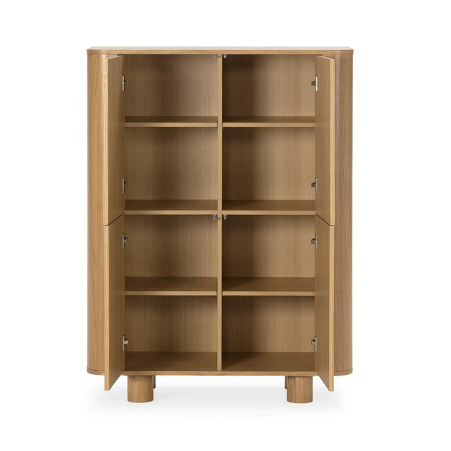 oak furniture minimalist nordic design