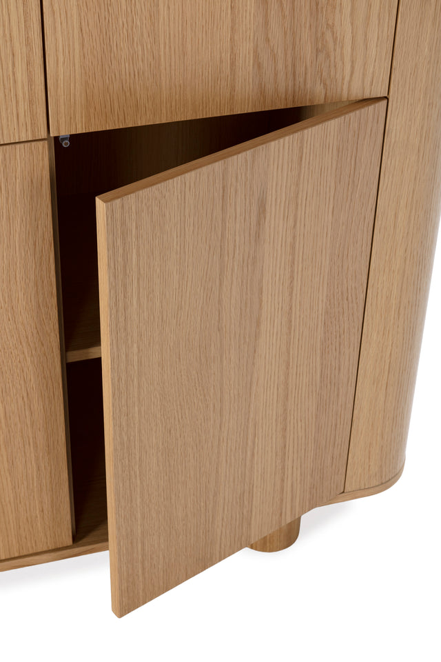 oak furniture minimalist nordic design