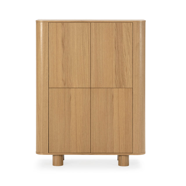 oak furniture minimalist nordic design