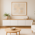 oak furniture minimalist nordic design