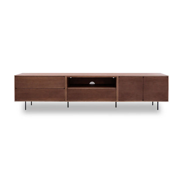 Penxat 240 TV Unit - 3 drawers 2 doors