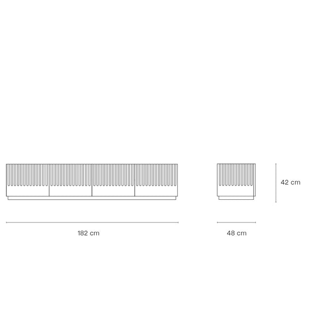 oak furniture minimalist nordic design