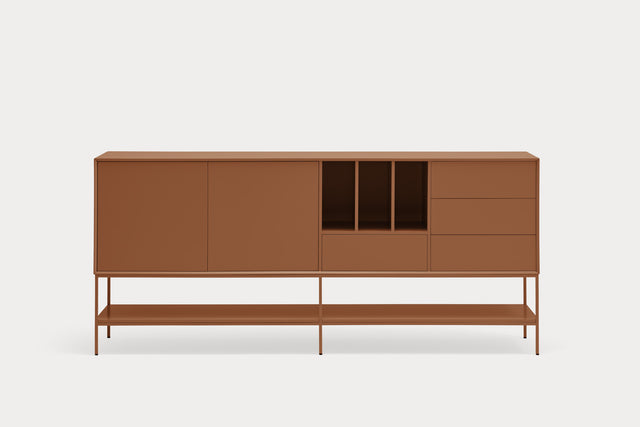 oak furniture minimalist nordic design