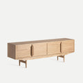 oak furniture minimalist nordic design
