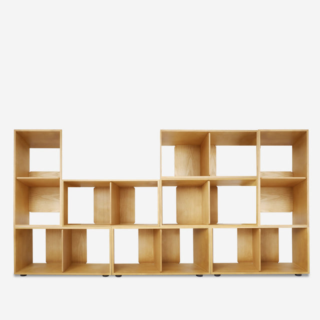 oak furniture minimalist nordic design