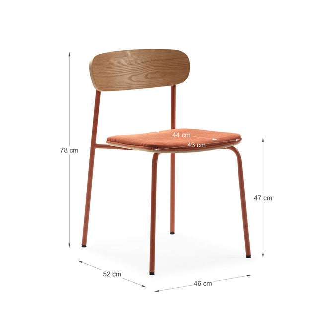 oak furniture minimalist nordic design