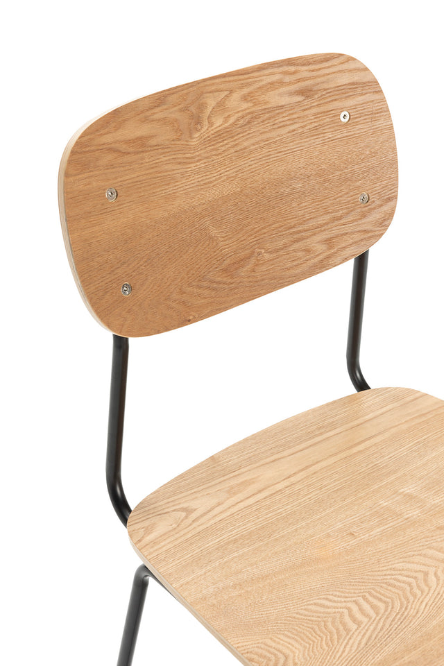 oak furniture minimalist nordic design