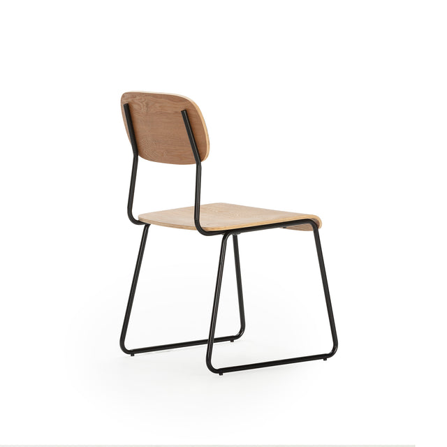 oak furniture minimalist nordic design