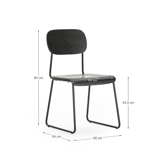 oak furniture minimalist nordic design