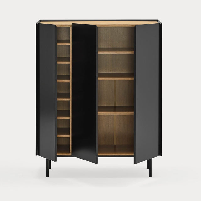 oak furniture minimalist nordic design