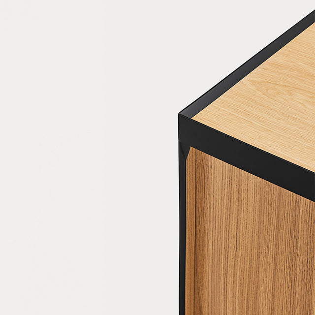 oak furniture minimalist nordic design