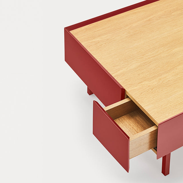 oak furniture minimalist nordic design