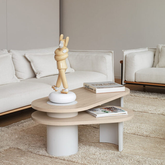 oak furniture minimalist nordic design
