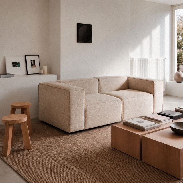 Cala 2-seater configurable modular sofa