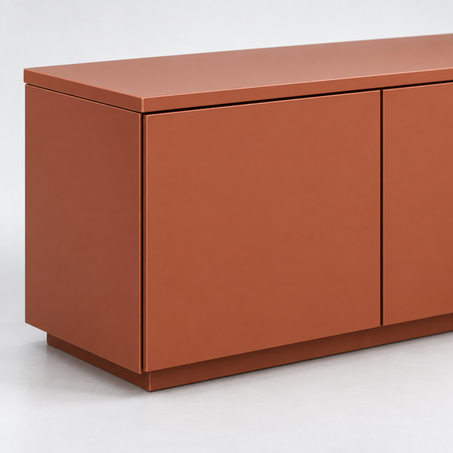 TV Unit Nolla 200 Terracotta