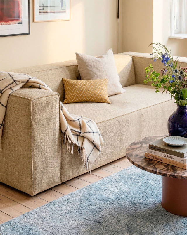 4-seater modular sofa 280 cm Cala