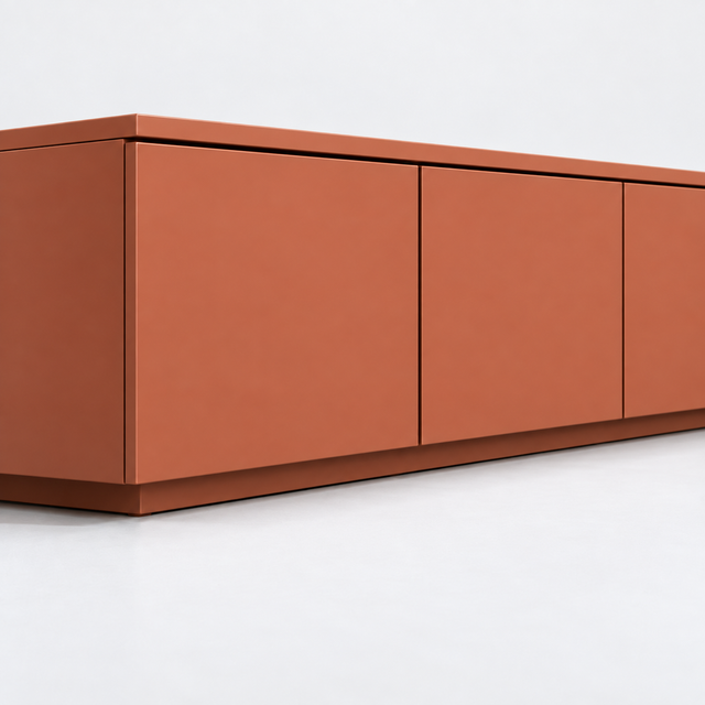Mueble TV Nolla 150cm Lacado