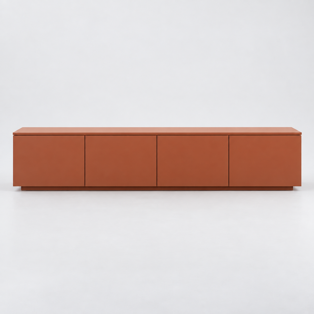 TV Unit Nolla 200 Terracotta