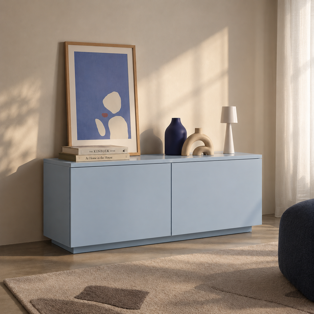 Mueble TV Nolla 100cm Lacado