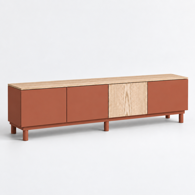 Muebles TV de 200 cm