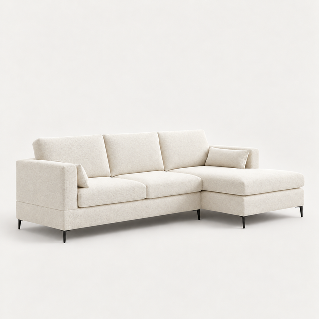 Sofa Chaise Longue Toledo