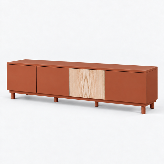Mueble TV Nolla 200cm Nordico