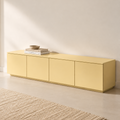 Mueble TV Nolla 200cm Lacado