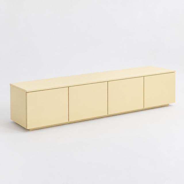 TV Unit Nolla 200 Terracotta