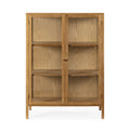oak furniture minimalist nordic design