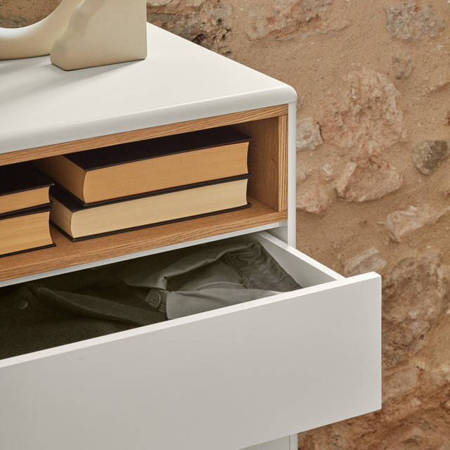 oak furniture minimalist nordic design