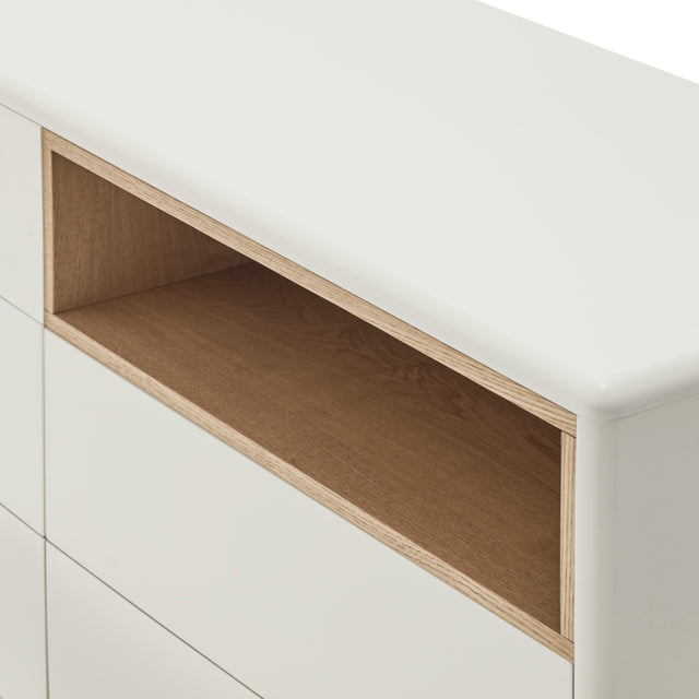 oak furniture minimalist nordic design