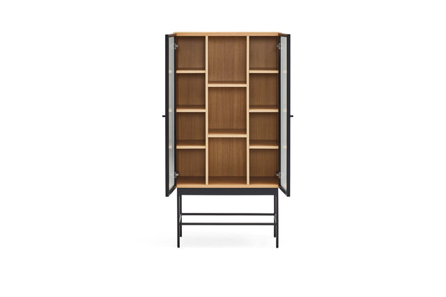 Mueble auxiliar Blur Roble Teulat