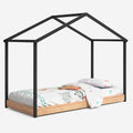oak furniture minimalist nordic design