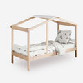 oak furniture minimalist nordic design