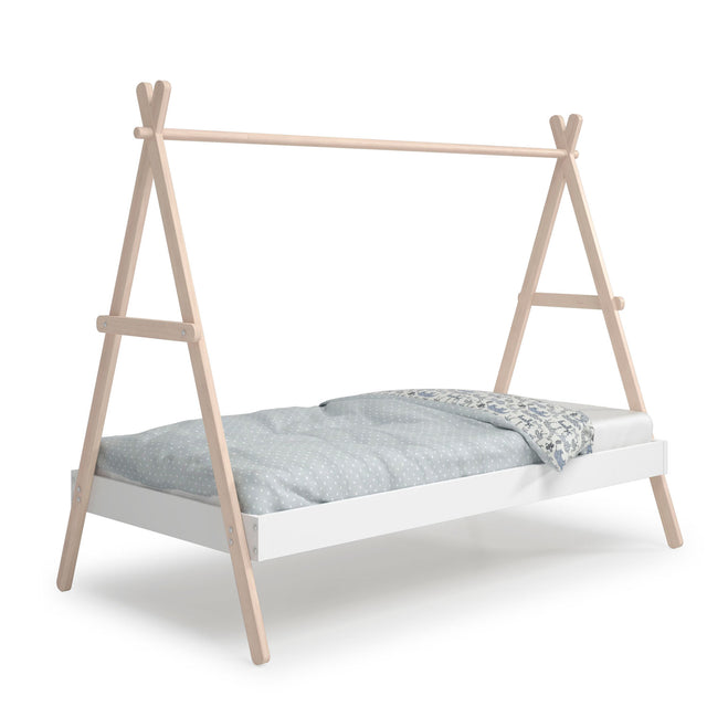 Cama Tipi Andrea 90x200cm Slowdeco