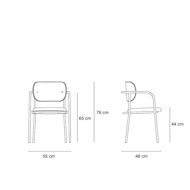 oak furniture minimalist nordic design