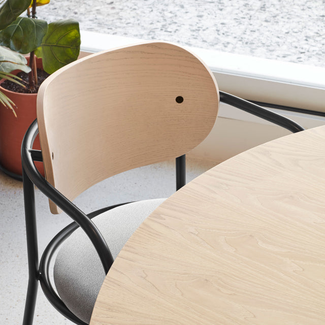 oak furniture minimalist nordic design
