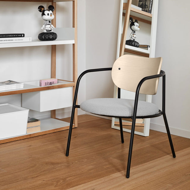 oak furniture minimalist nordic design