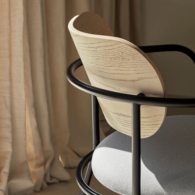 oak furniture minimalist nordic design