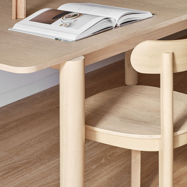 oak furniture minimalist nordic design
