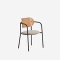 oak furniture minimalist nordic design